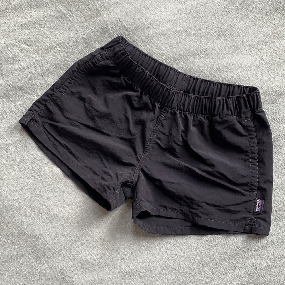 Patagonia • Barely Baggies Nylon Pullover Shorts